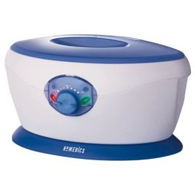 Homedics ParaSpa Mini Pareffin Bath PAR100