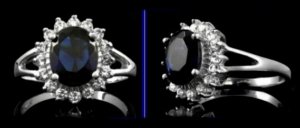 Dianna Kate Royal Engagement Ring