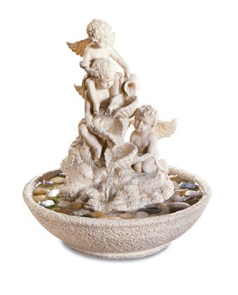 3 Cherubs Fountain