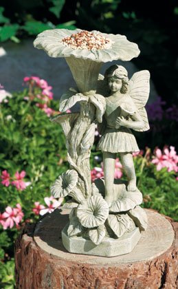 Garden Sprite Bird Feeder