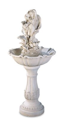 Fairy Maid Garden Fountain