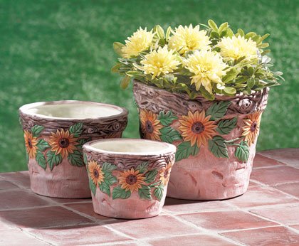 Nesting Planters