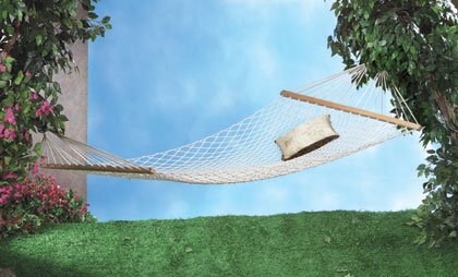 Hammock for Two