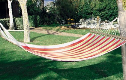 Hammock Brightly Striped