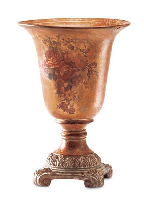 Antique-Look, Porcelain Vase.