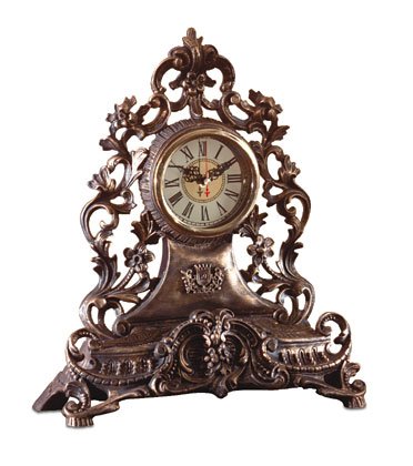 Italian Antique Mntel Clock.