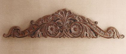 Architectural Wall Decoration.