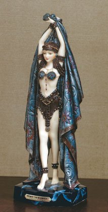 The Dance of Seven Veils.