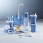 Blue Baby Gift Set