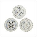 MIRROR MEDALLIONS
