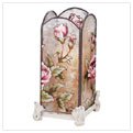 VICTORIAN ROSE VOTIVE HOLDER