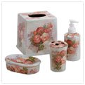 ROSE BATHROOM SET