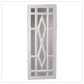 RUSTIC WINDOW WALL MIRROR