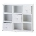 SHABBY ELEGANCE WALL SHELF