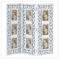 ORNATE MULTI-FRAME PHOTO SCREEN