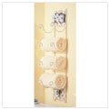 MAGNOLIA TOWEL HOLDER