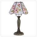 VICTORIAN ROSE LAMP