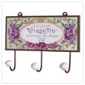 VIOLETTE TOWEL HANGER