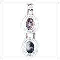 NOSTALGIC MIRRORED PHOTO FRAME DUO