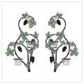 GRAPEVINE WALL SCONCES