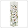 MAGNOLIA GLASS VASE