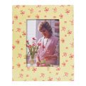 ROSE PATTERN PHOTO FRAME