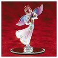 ANGEL WITH ROSE