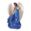 STARRY ANGEL FIGURE