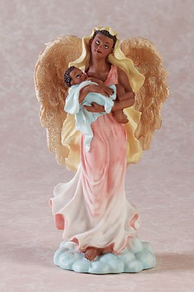 ANGEL WITH CHILD