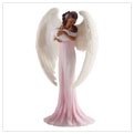 ELEGANT ANGEL WITH INFANT