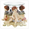 CHERUB OIL WARMER