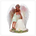 LITTLE GIRL AND ANGEL