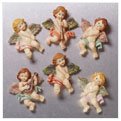 CHERUB MAGNETIC MEMO HOLDERS