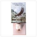 INSPIRATIONAL EAGLE NIGHT LIGHT