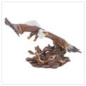EAGLE IN FLIGHT
