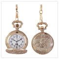CLASSIC EAGLE POCKET WATCH