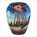 SOARING EAGLE POT