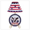 UNITED WE STAND LAMP