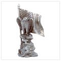 PROUD PATRIOTIC EAGLE