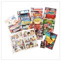 COLLECTORS COMIC BOOK KIT