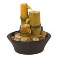 ZEN BAMBOO TABLETOP FOUNTAIN
