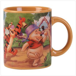 WINNIE THE POOH MUG