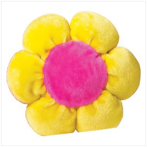 SUNNY FLOWER CUSHION