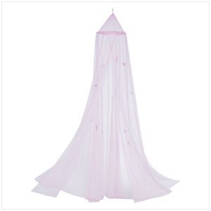 BUTTERFLY BED CANOPY