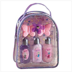 COOL GIRLS BATH SET