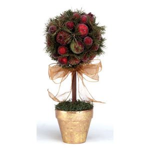 APPLE TOPIARY