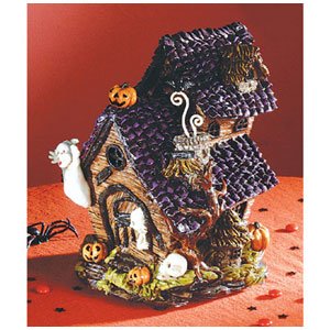 HAUNTED HALLOWEEN HOUSE