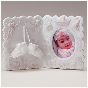 ITS A GIRL PHOTO FRAME