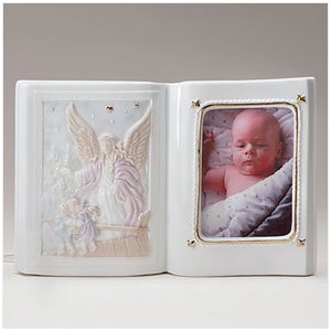 GUARDIAN ANGEL FRAMED NIGHT LIGHT