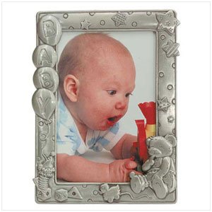 BABYS PICTURE FRAME